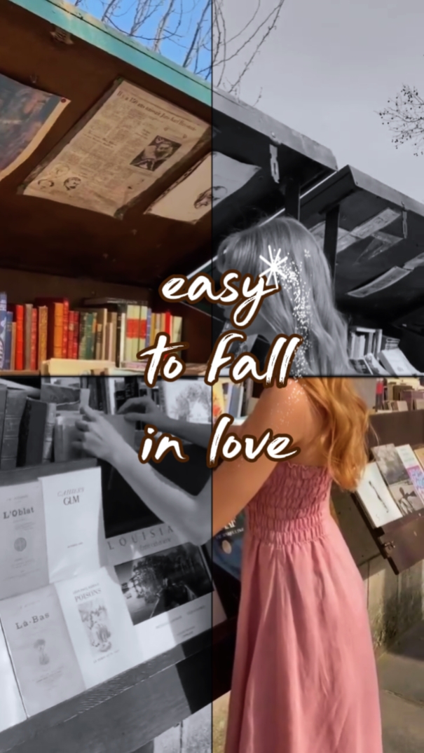 Easy to fall in love