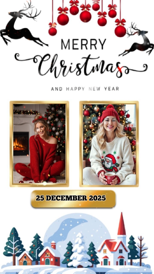 Merry Christmas 2025