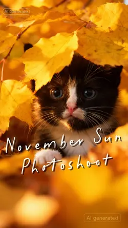 Pet Photoshoot