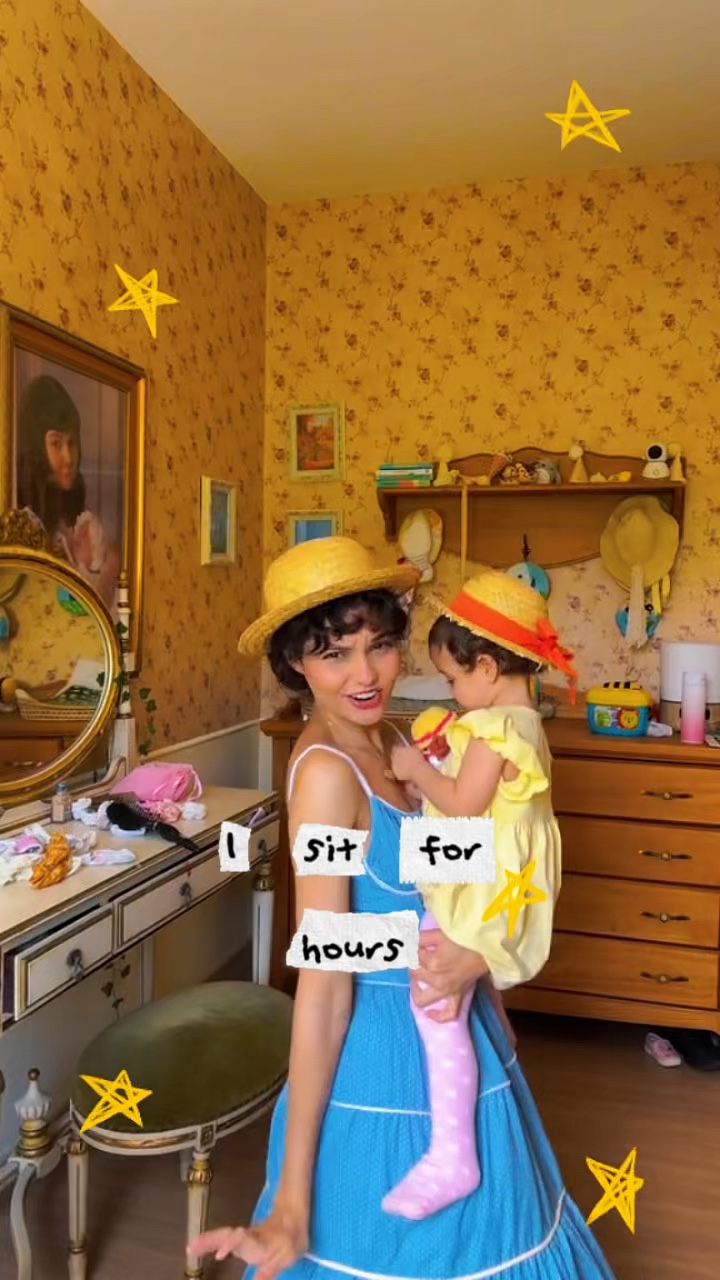 Joli petit bébé |