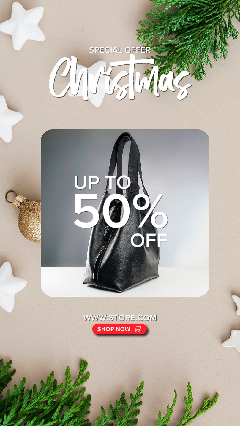 PROMOÇÃO DE NATAL