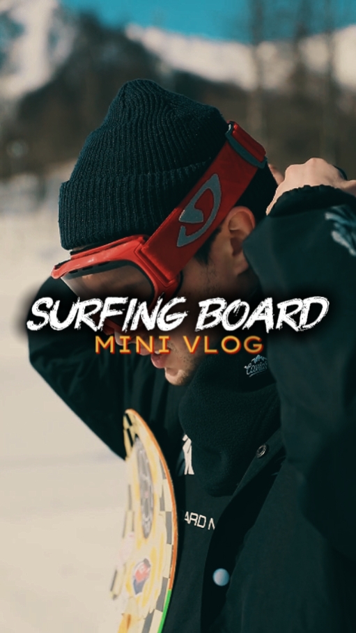 Prancha de Surf