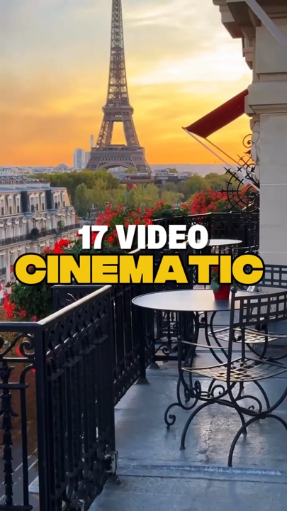 17 VIDEO CINEMÁTICO 