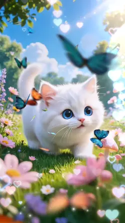 Cute cat #4