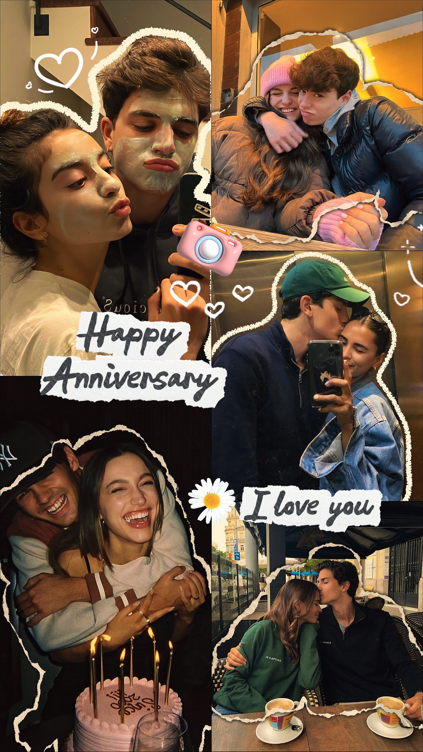 Happy Anniversary