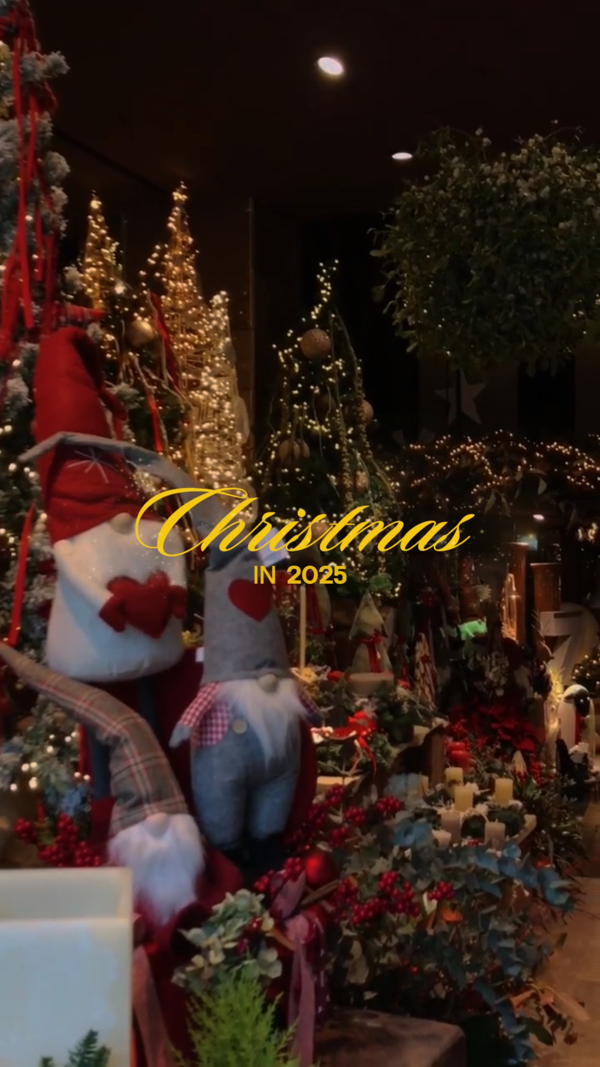 WEIHNACHTEN IM JAHR 2025