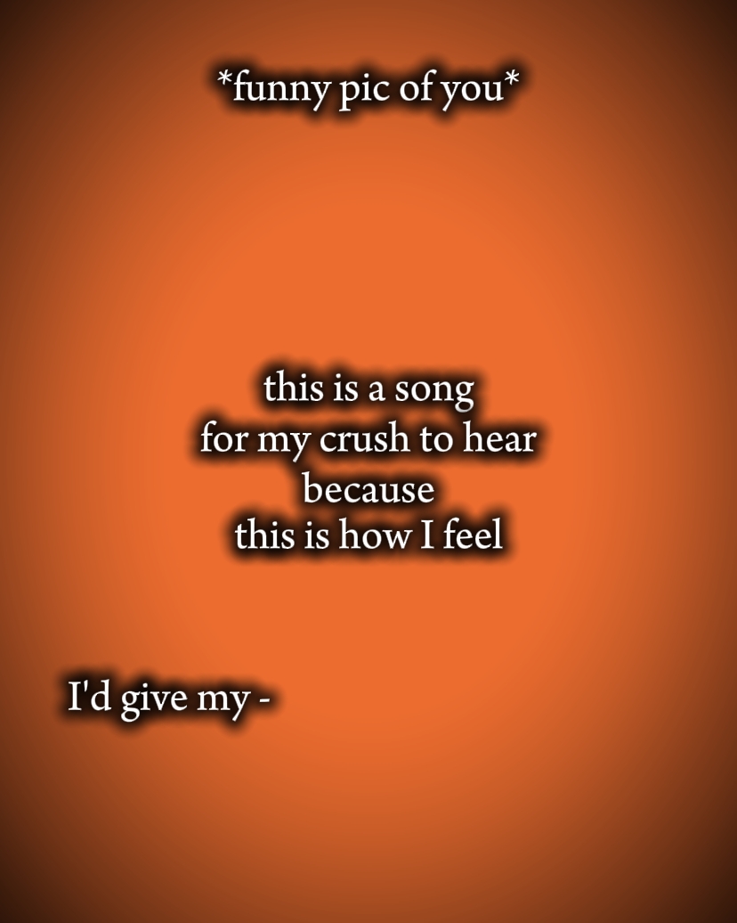 THIS IS HOW I FEEL