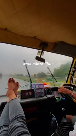 Otak minta libur