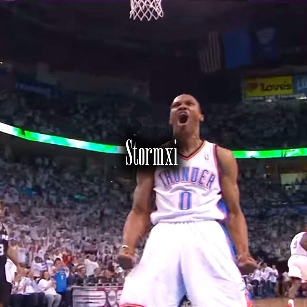 Russel Westbrook 