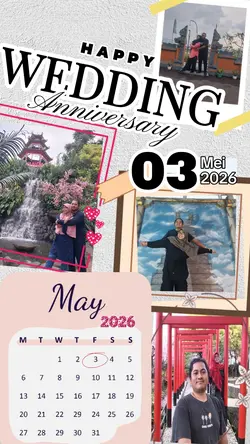 Happy Anniveesary