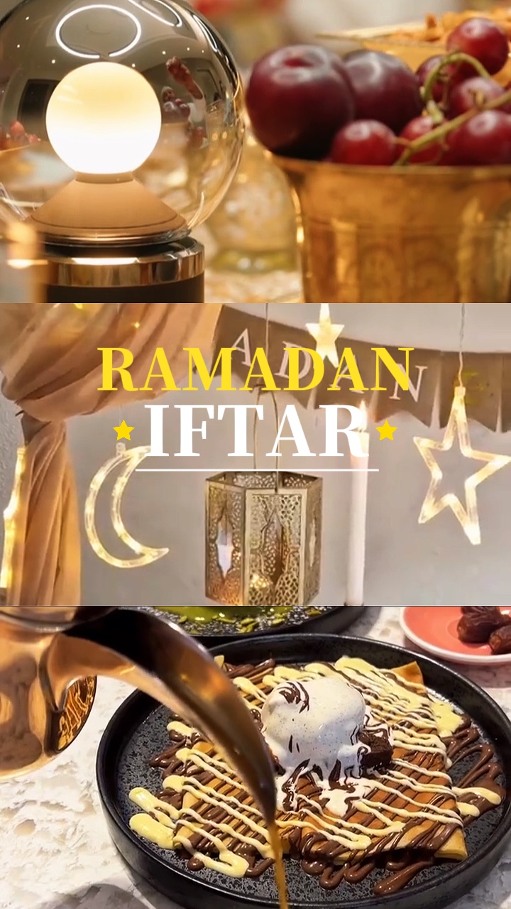 Iftar Ramadan