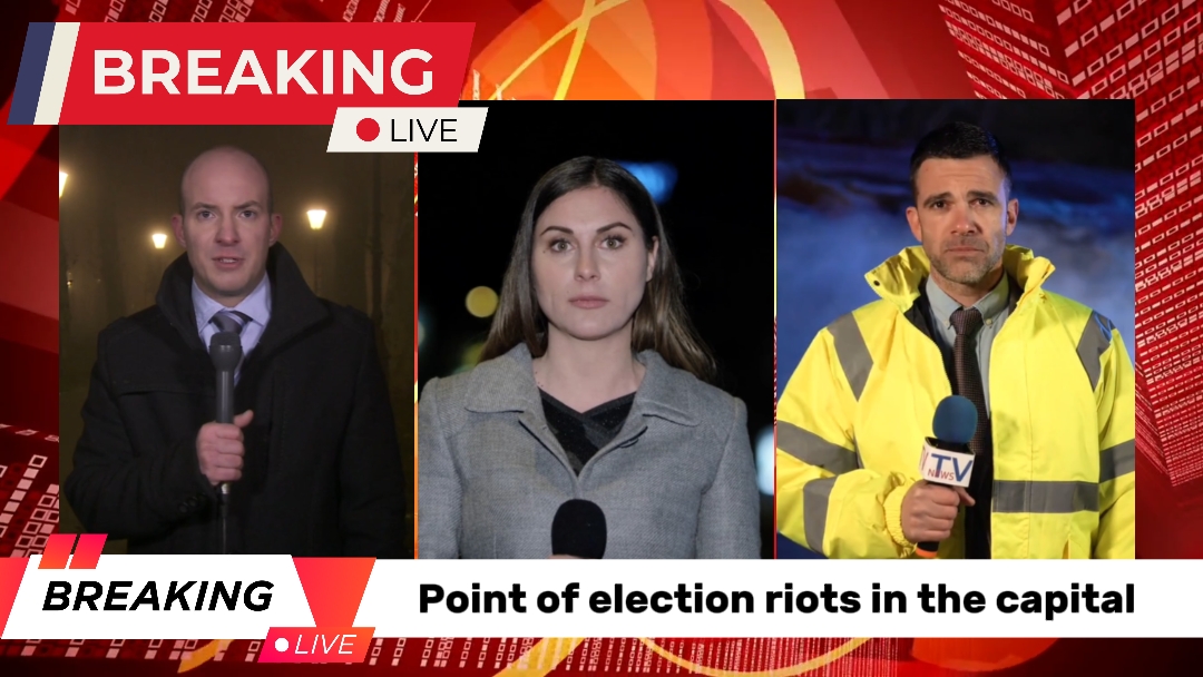 In Video Political