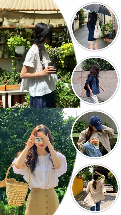Fotos Collage Rahmen