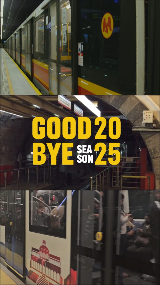 Abertura Adeus 2025