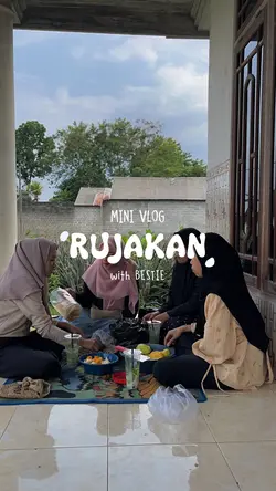 RUJAKAN SAMA BESTIE