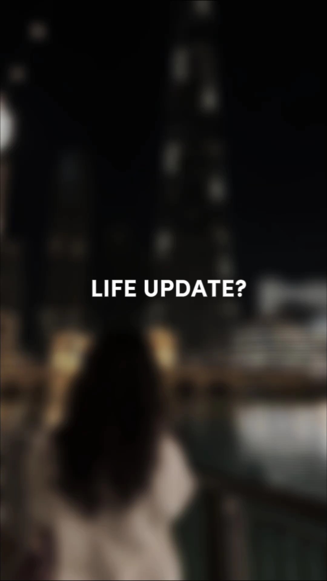 update sa buhay