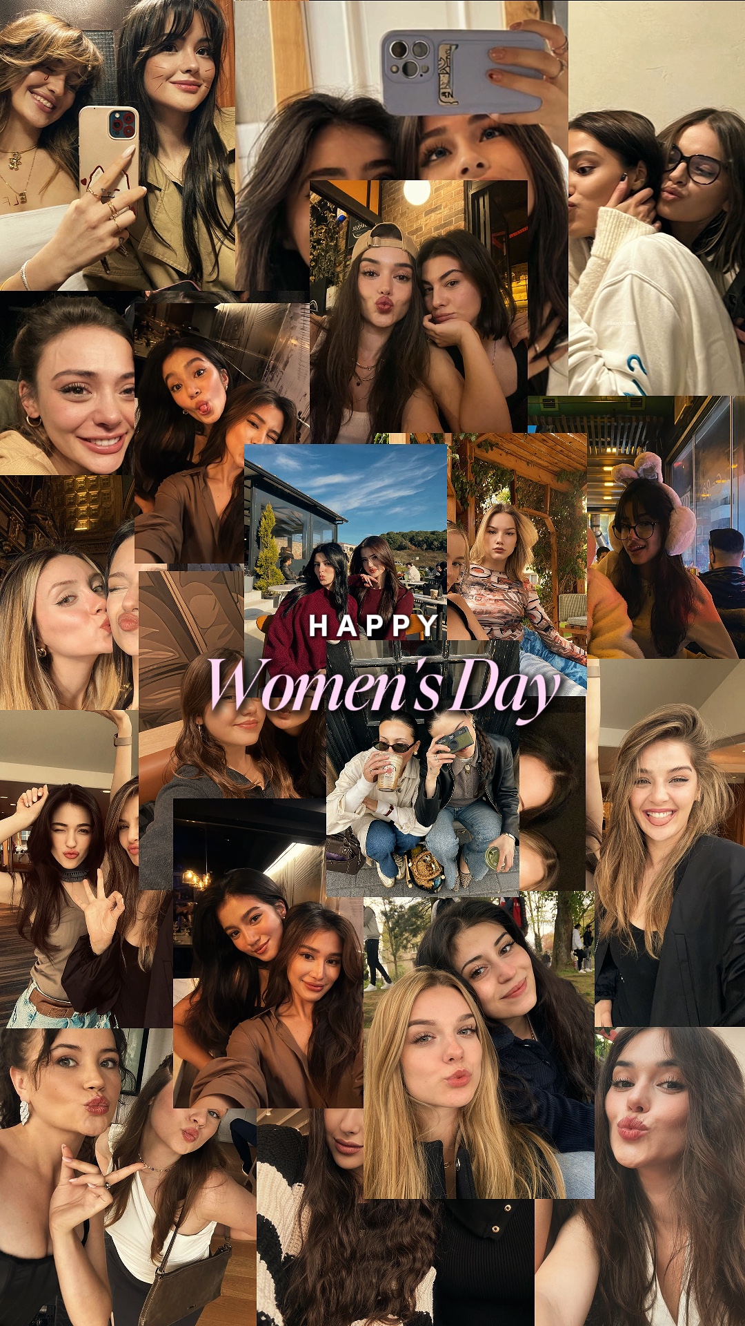 Día de la Mujer 