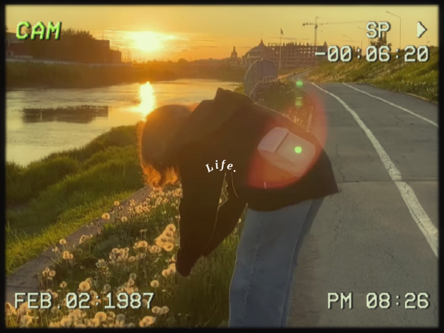 vlog ng retro cam