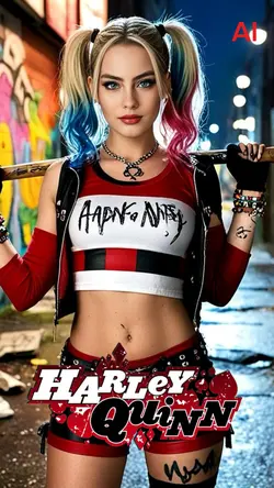 Harley Quinn AI v2 