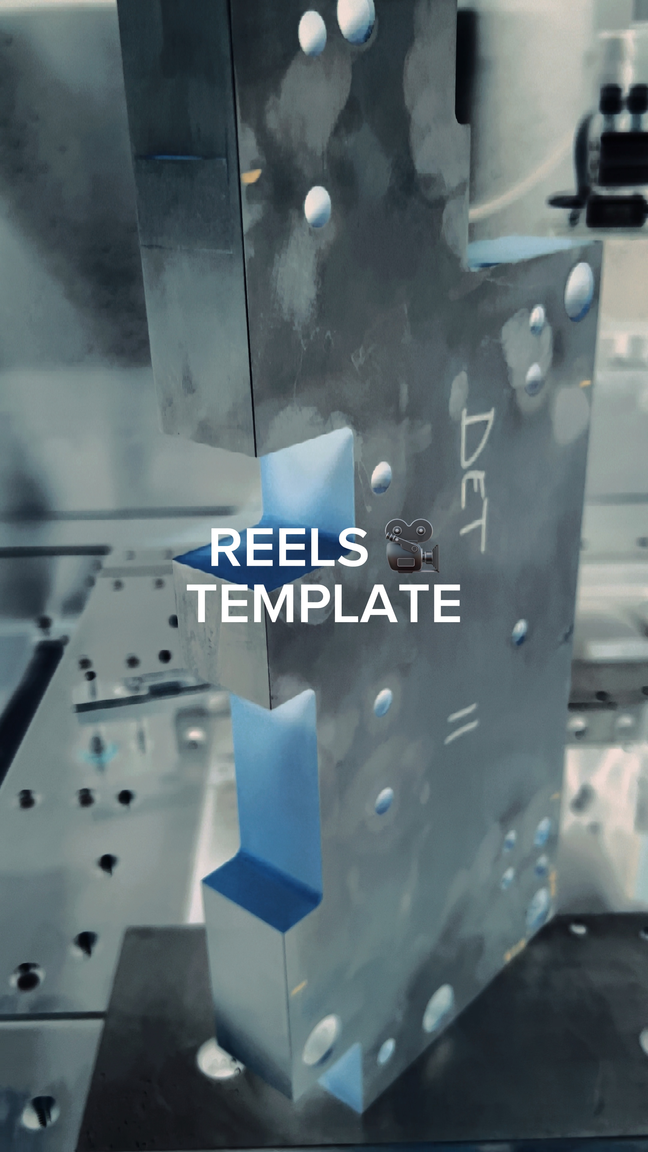 Reels Plantilla