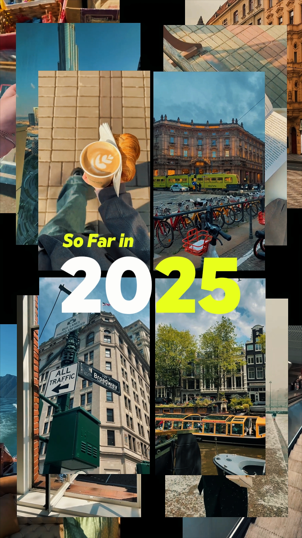 2025 bis jetzt