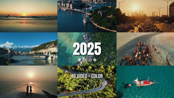 2025 Hasta Ahora 16: 9