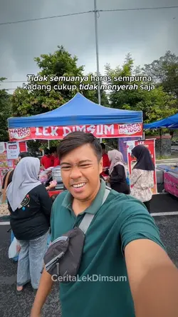 Tidak Menyerah
