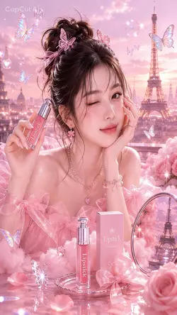 Lipstick Luxury