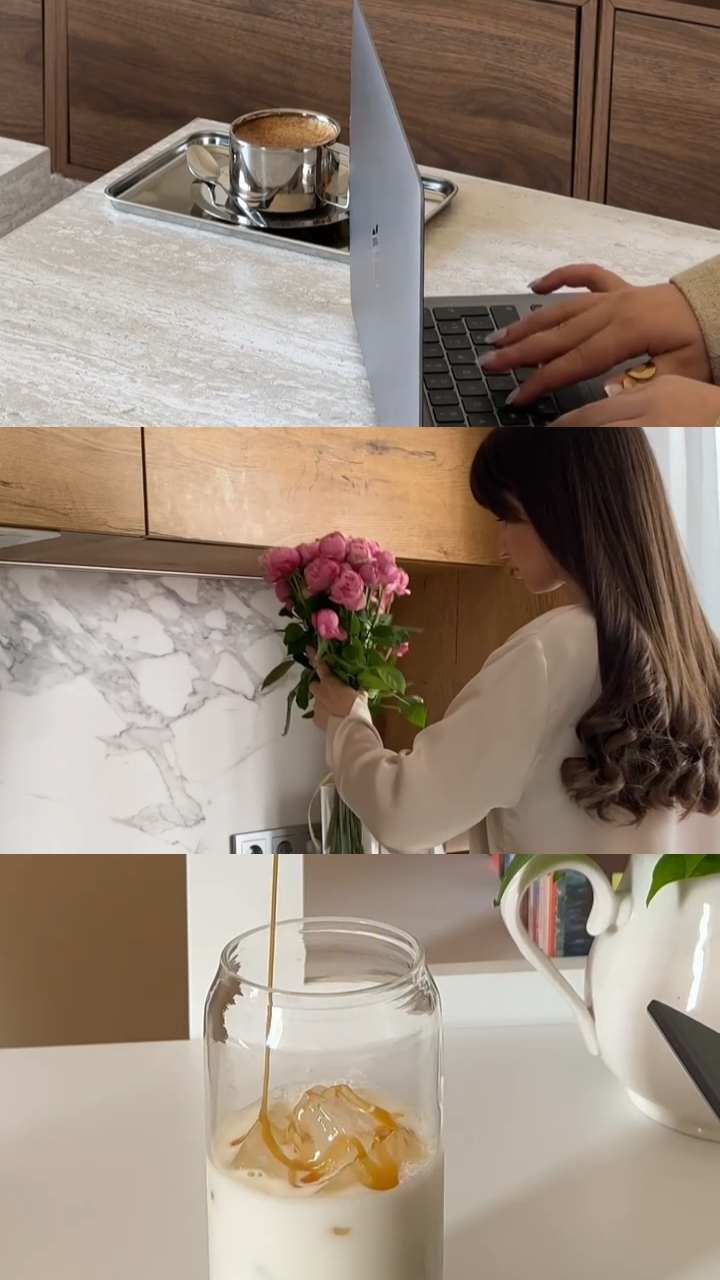 3 grid videos