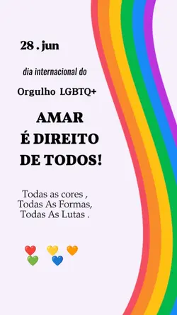 orgulho LGBTQ+