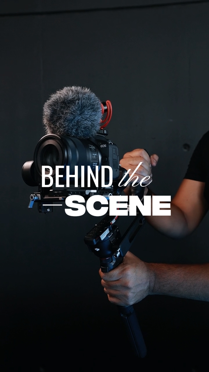 DETRÁS DE LA ESCENA 