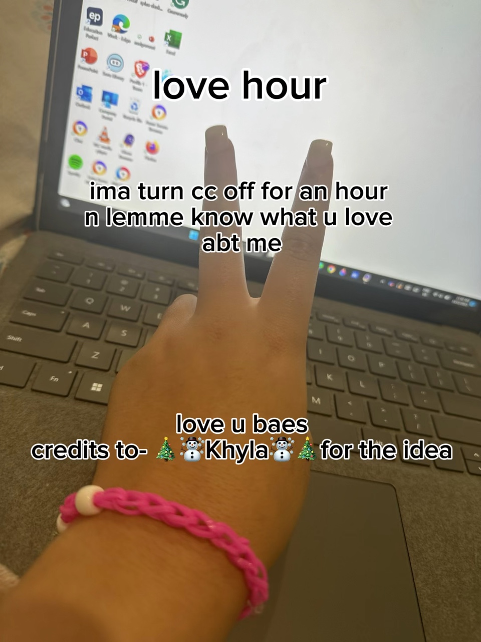 love u baessss❤️❤️❤️