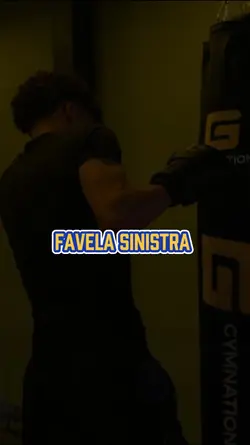 Favela sinistra 