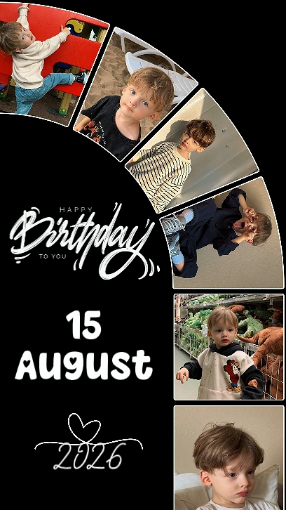 ANIVERSÁRIO DE 15 DE AGOSTO