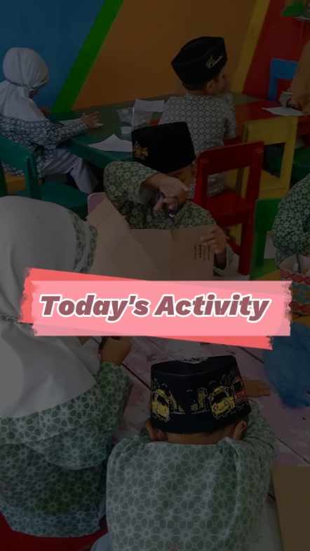 Aktivitas hari ini