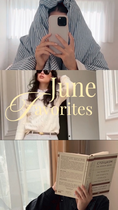 Favoritos de junio
