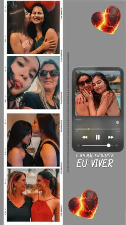 Dia das mães 
