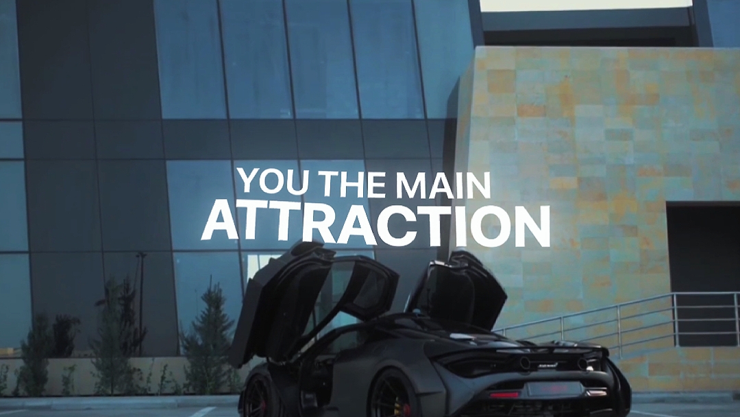 main attraction