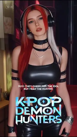 Idol with Bloody Eye