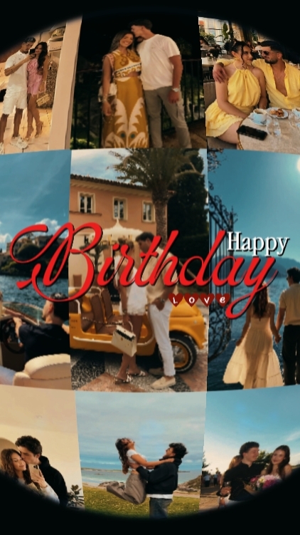 Birthday Love
