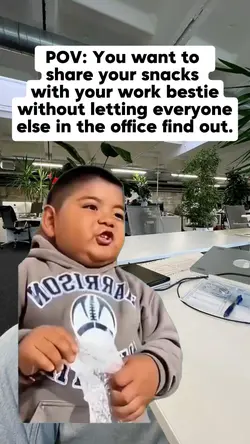 You want to share