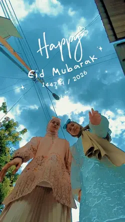 Happy eid mubarak