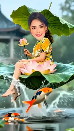 GHÉP MẶT 