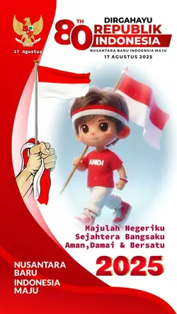 17 Agustus 2025