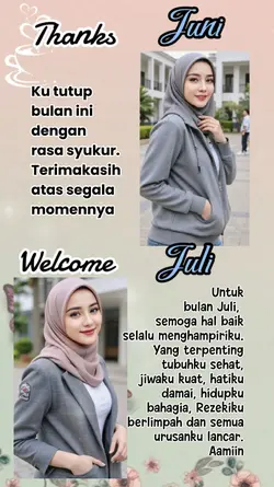 Kututup bulan ini dg