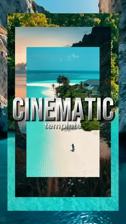 CINEMATIC TEMPLATE