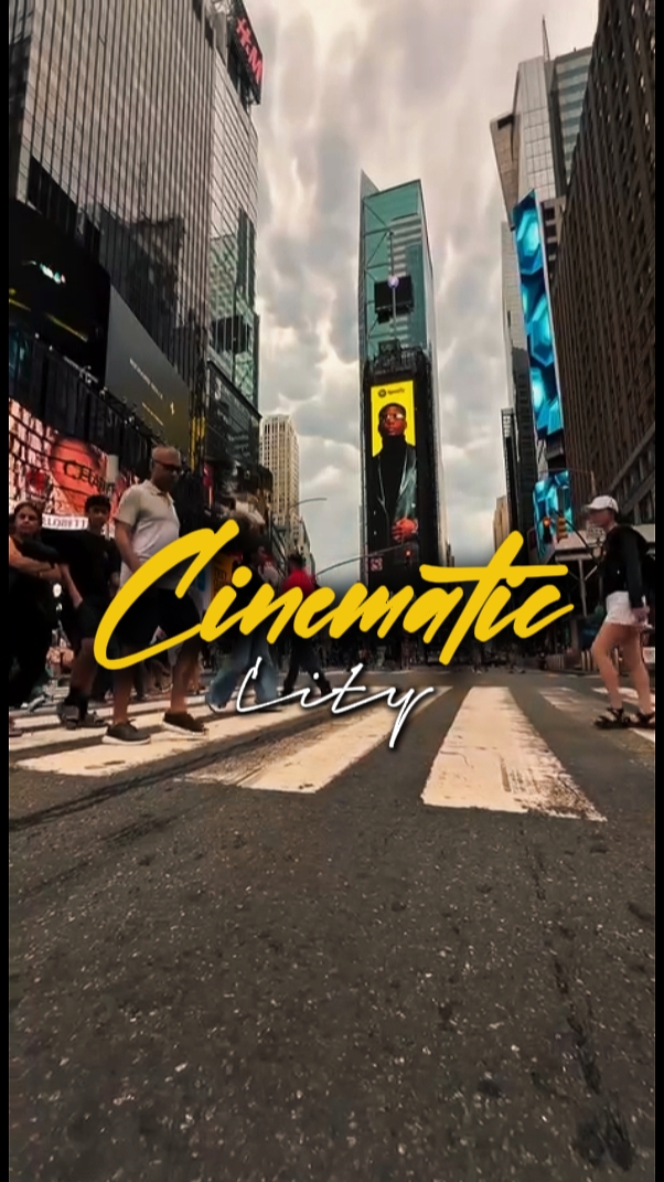 8 clips cinematic