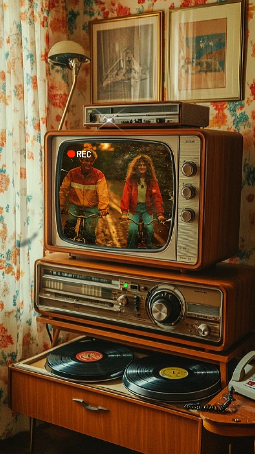 Nostalgia anos 80 