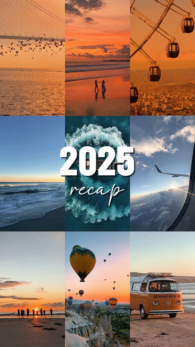 Recapitulação de 2025