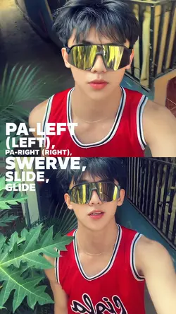 Pa left lyrics